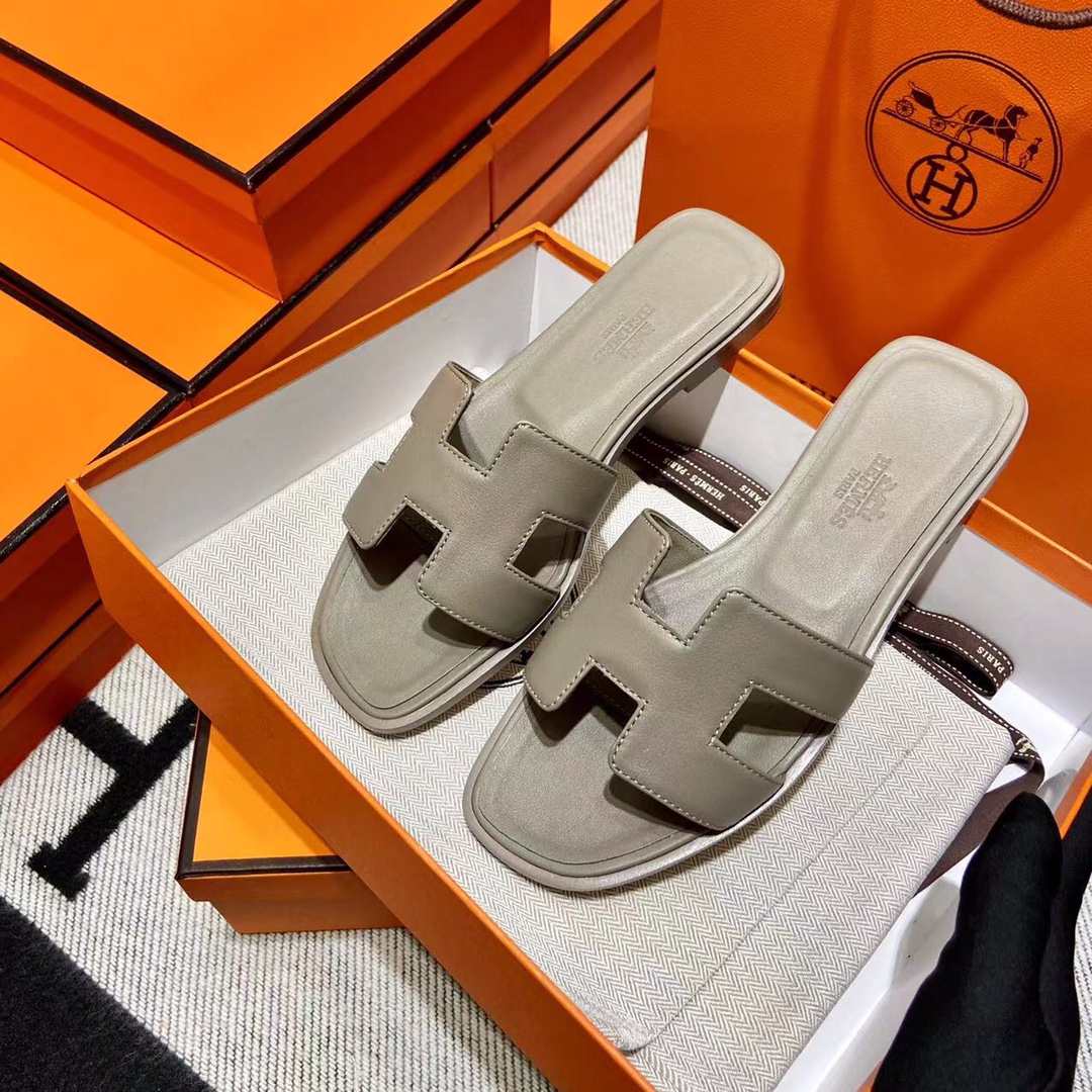 에르메스 올수공 오란 슬리퍼 샌들 스위프트 16